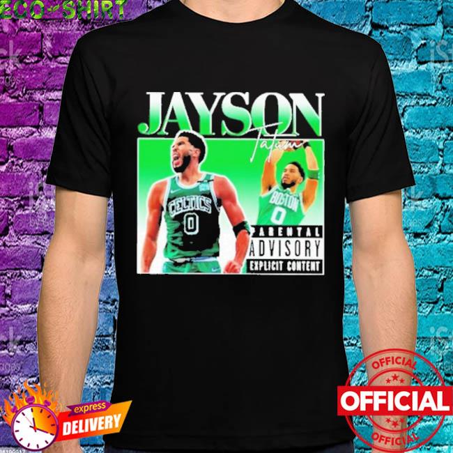 Jayson Tatum Nba Boston Celtics Shirt, hoodie, sweater, long sleeve and  tank top