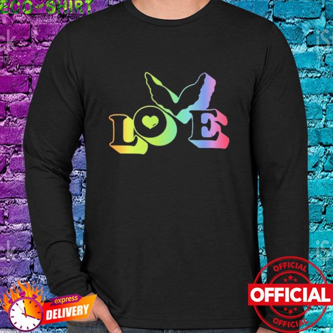 Philadelphia Phillies is love LGBT Pride shirt, hoodie, sweater
