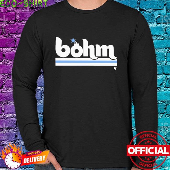 Official Breakingt Store Alec Bohm Bomb Phillies Shirt, hoodie, sweater,  long sleeve and tank top