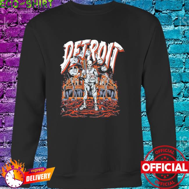 Sana Detroit Drop Detroit Tigers Sana Detroit Tigers Miguel Cabrera Shirt -  teejeep