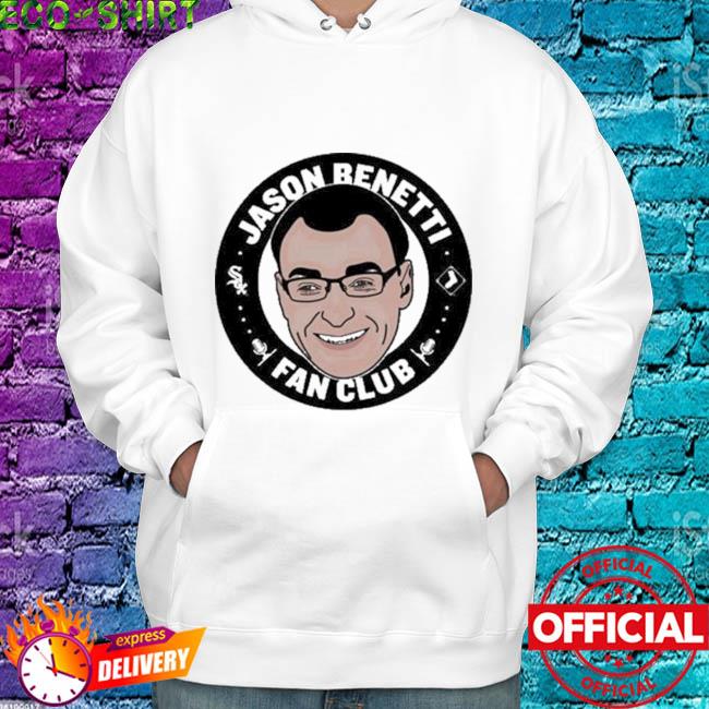 Official Support White Sox Charities Day Jason Benetti Fan Club Shirt,  hoodie, sweater, long sleeve and tank top