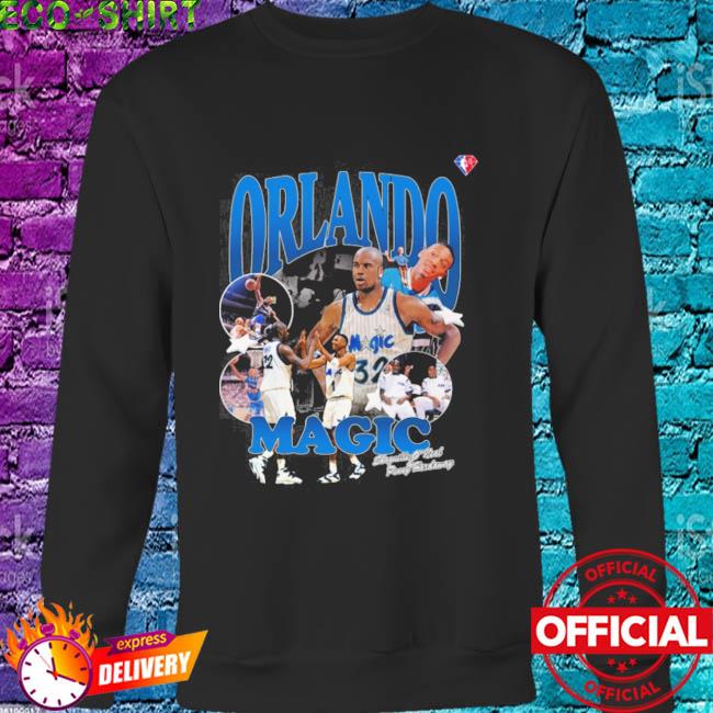 Orlando Magic Shaquille O'Neal and Penny Hardaway shirt, hoodie, sweater,  long sleeve and tank top