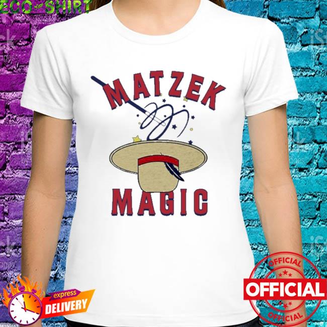 Matzek Magic 2022 Shirt, hoodie, sweater, long sleeve and tank top