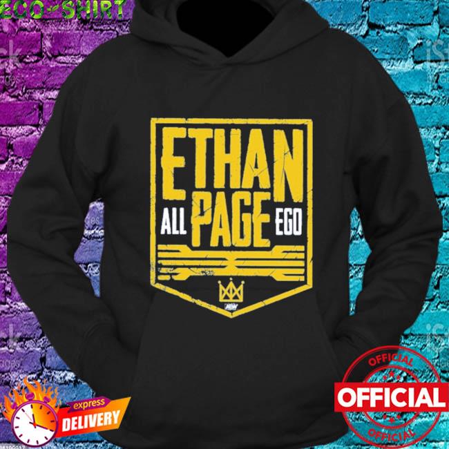Official Ethan Page All Ego Shirt