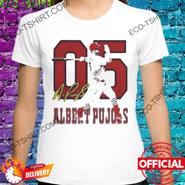St Louis Cardinals Albert Pujols 2022 Shirt