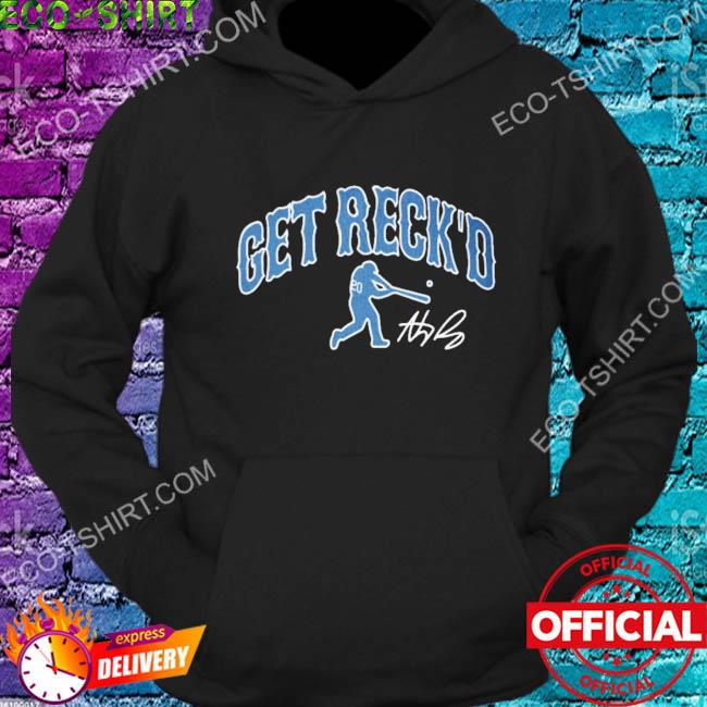 Anthony Recker get recked shirt, hoodie, sweater, long sleeve and