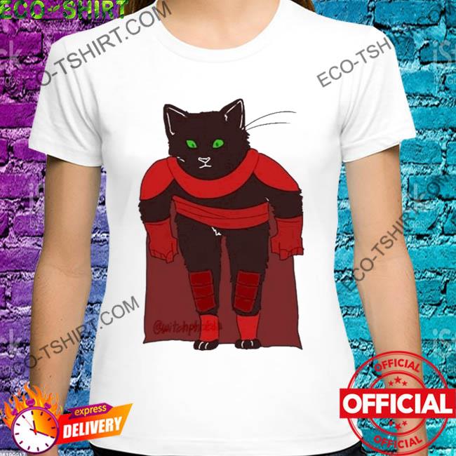 Cat hero 2022 shirt