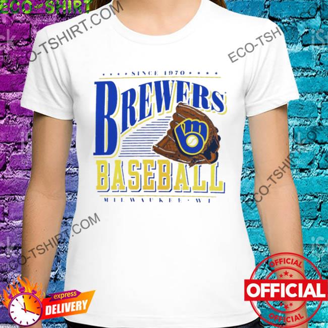 Milwaukee Brewers Best Dad Ever MLB shirt, hoodie, sweater, long sleeve and  tank top