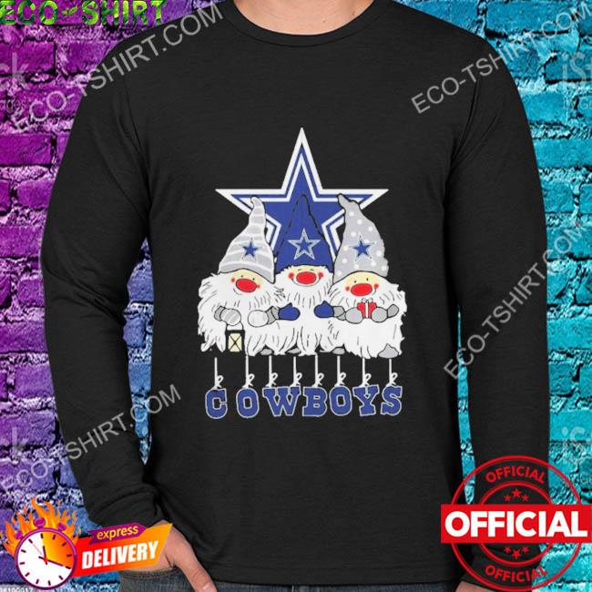 Dallas Cowboys The Gnomes shirt, hoodie, sweater, long sleeve and tank top