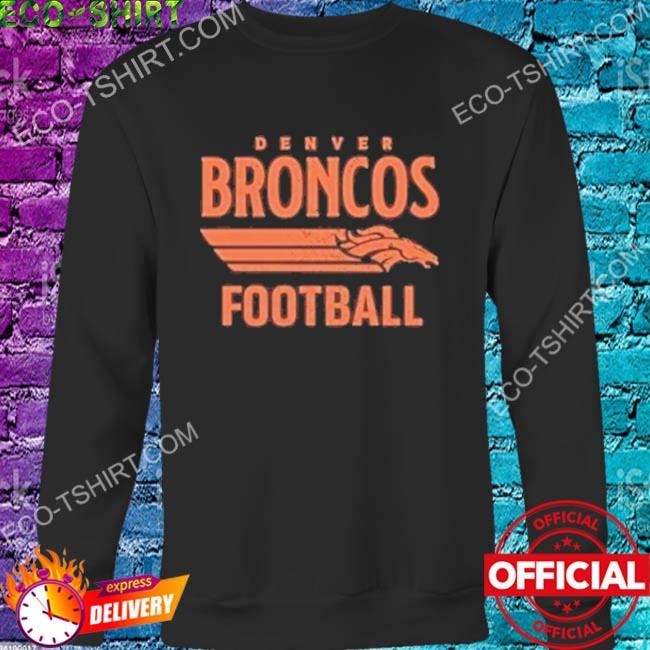 Denver broncos logo 2022 shirt, hoodie, sweater, long sleeve and