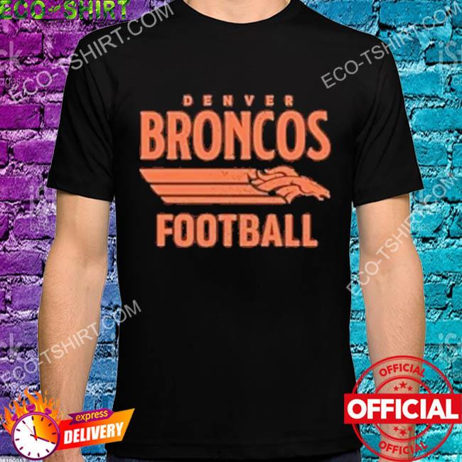 Denver broncos logo 2022 shirt, hoodie, sweater, long sleeve and