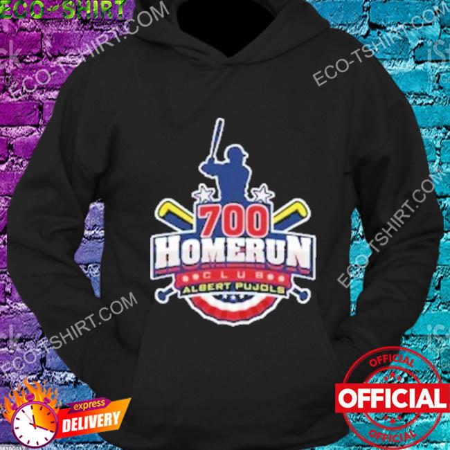 Official 700 albert pujols 2022 shirt, hoodie, sweater, long