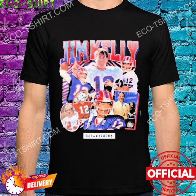 Von Miller Jim Kelly Dreams Shirts - Tiotee