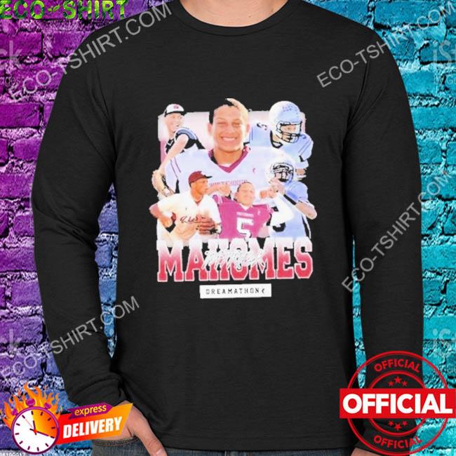 Official Patrick Mahomes Logo Shirt, hoodie, sweater, long sleeve