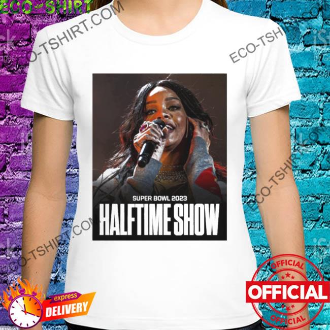 Rihanna super bowl 2023 half time show shirt, hoodie, longsleeve