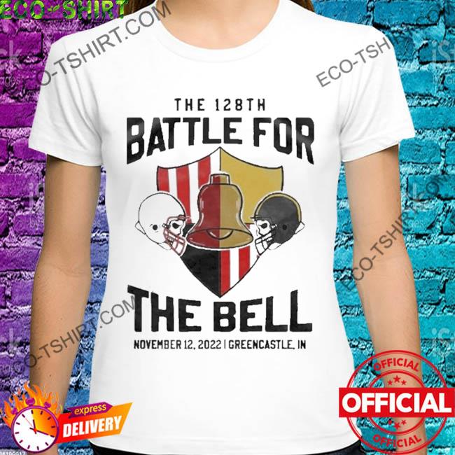 128th battle for the bell november 12 2022 shirt