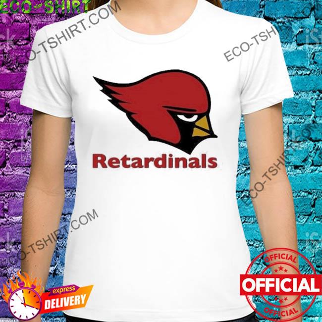 Ab retardinals bird shirt
