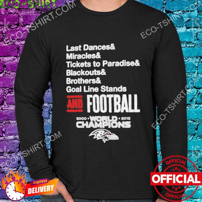 Baltimore Ravens Super Bowl XLVII Championship Reunion Shirt - NVDTeeshirt