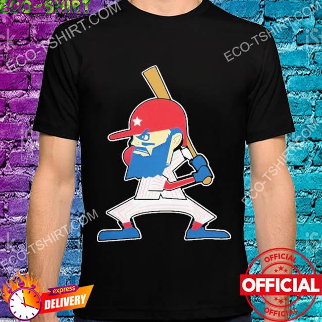 By philly baseball phillies fighting shirt