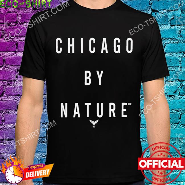 Chicago by nature shirt