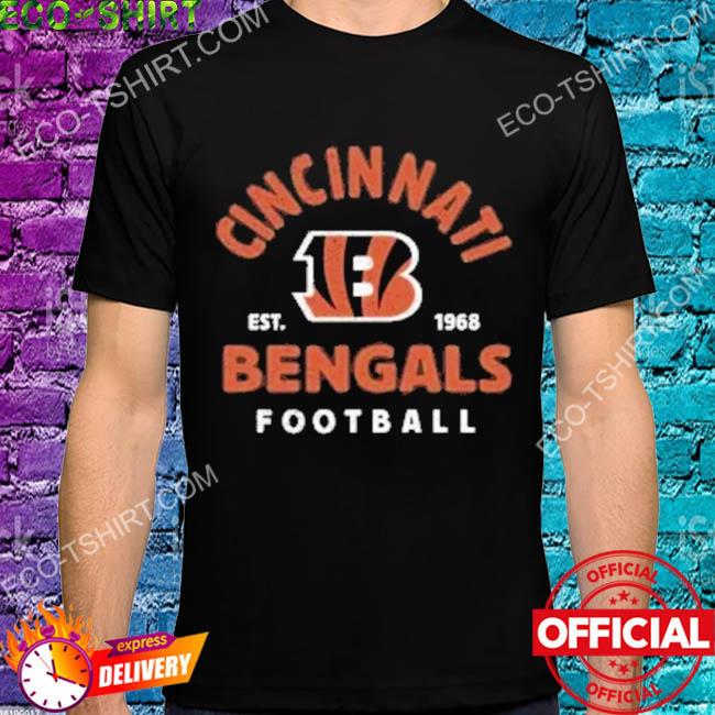 Cincinnati bengals football shirt, hoodie, sweater, long sleeve