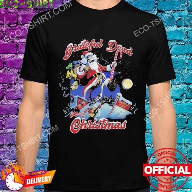 High steppin grateful dead Christmas sweater