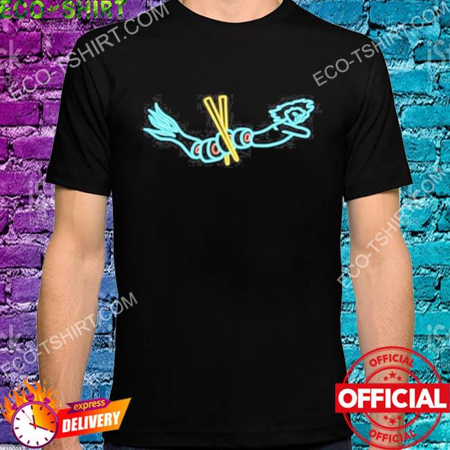 Hsd gill's sushi shirt