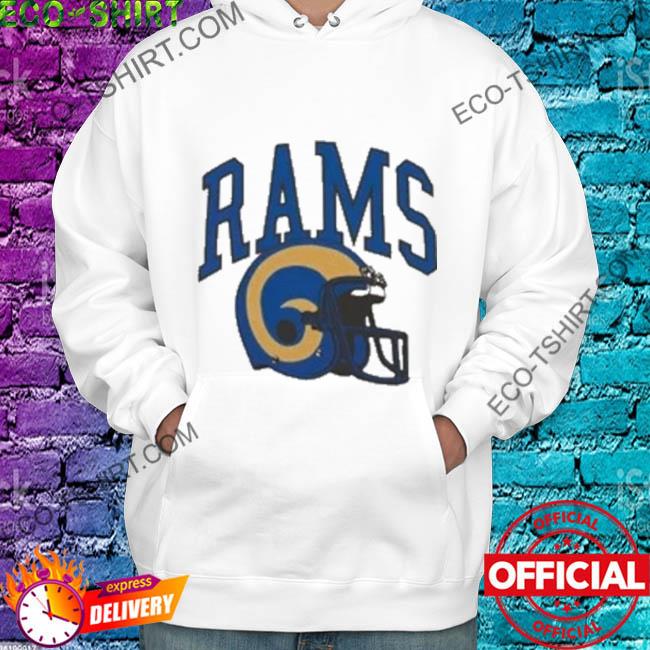 Official los angeles rams big helmet T-shirts, hoodie, tank top