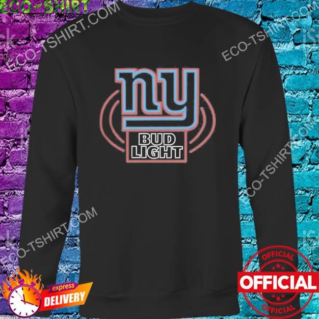 Bud Light New York Giants T-Shirt S