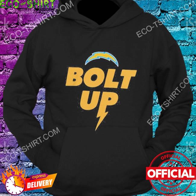 NFL Los Angeles Chargers Bolt Up Shirt, hoodie, sweater, long sleeve and  tank top