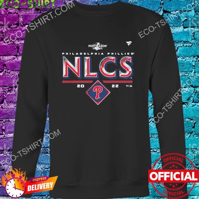 Postseason Philadelphia Phillies NLCS shirt, hoodie, sweater, long sleeve  and tank top