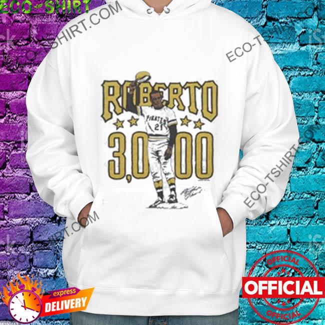 Roberto clemente all star shirt, hoodie, sweater, long sleeve and