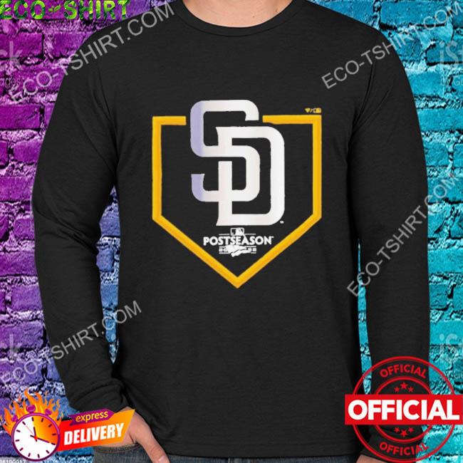 San Diego Padres Postseason 2022 Shirt - San Diego Padres Shirt S