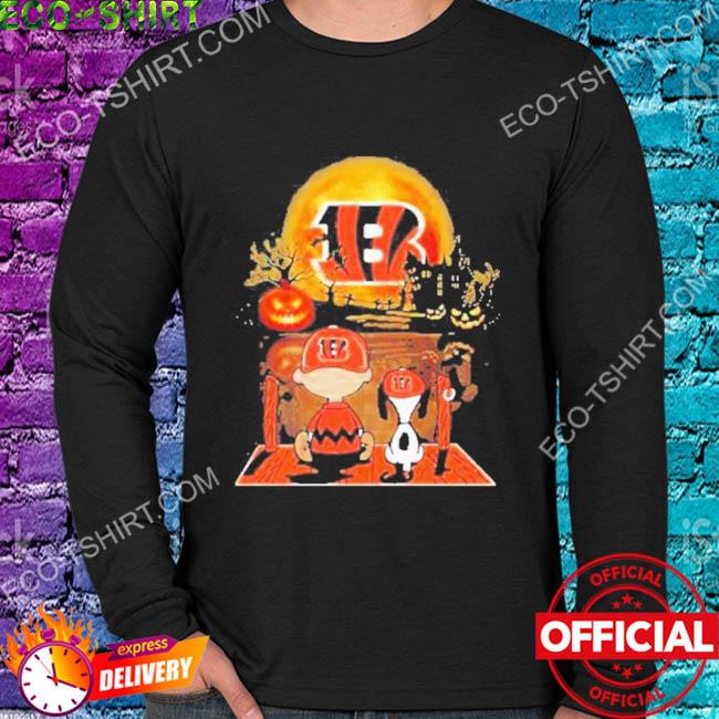 Official Snoopy Cincinnati Bengals Shirt, hoodie, sweater, long sleeve and  tank top