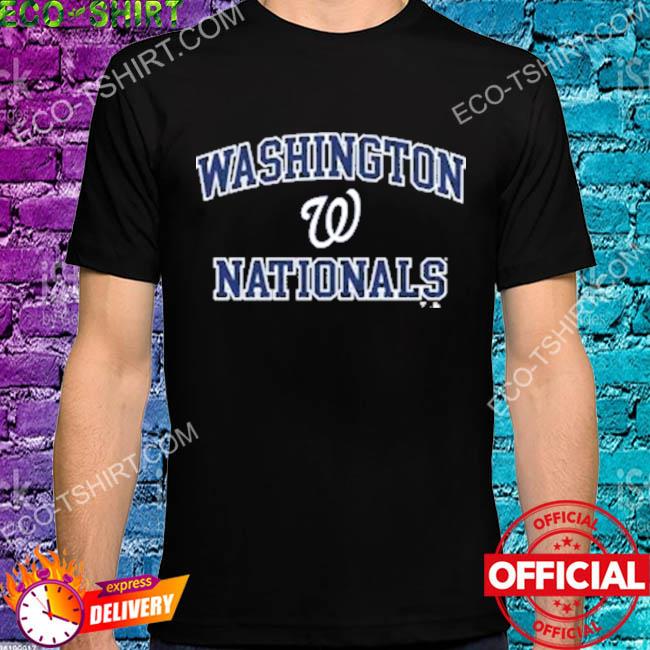 Washington Nationals T-Shirts for Sale