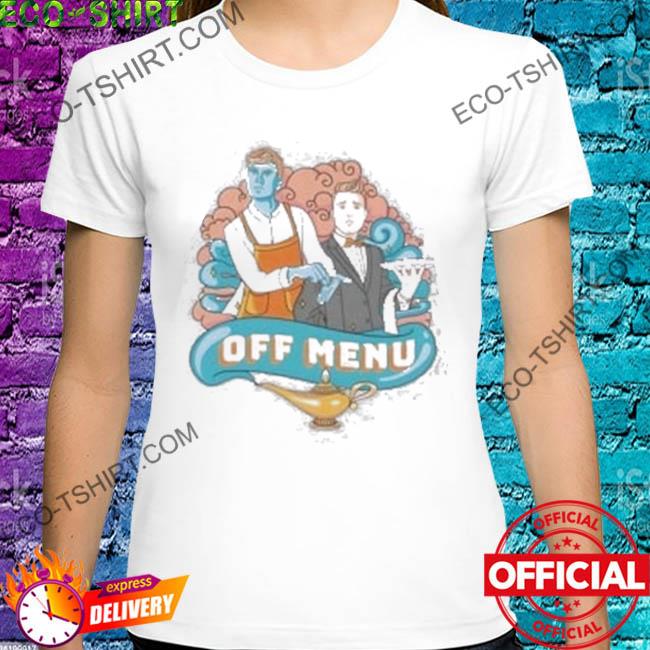 2022 off menu shirt