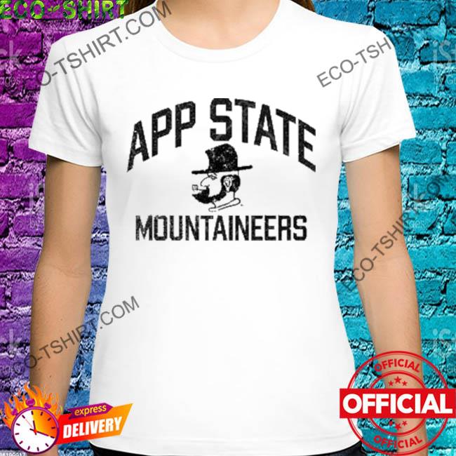 App state mountaineers shirt