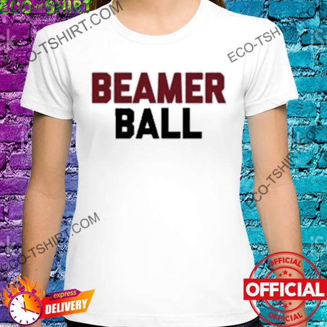 Beamer ball 2022 shirt
