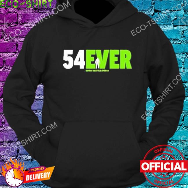 Bobby wagner seattle seahawks forever simply seattle sports shirt