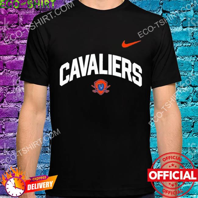 Cavaliers uva logo shirt