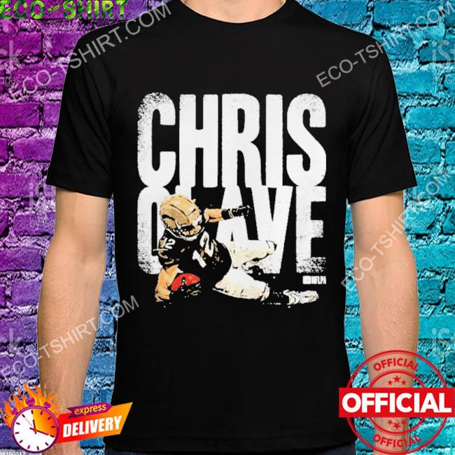 Chris olave new orleans easy shirt, hoodie, sweater, long sleeve