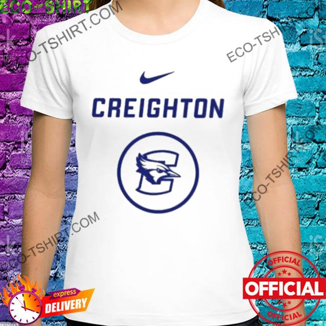 Creighton men's basketball logo shirt