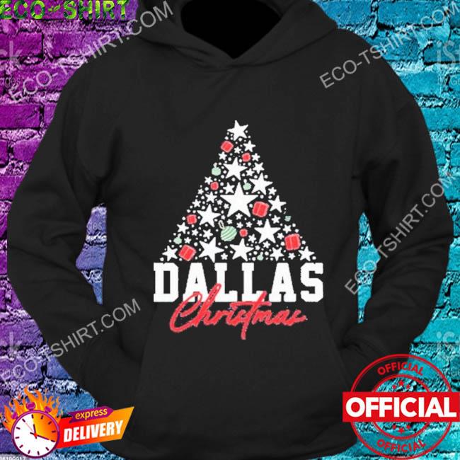 Dallas Cowboys Christmas Tree shirt, hoodie, sweater, long sleeve and tank  top