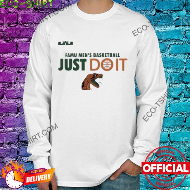 Lebron just outlet do it shirt