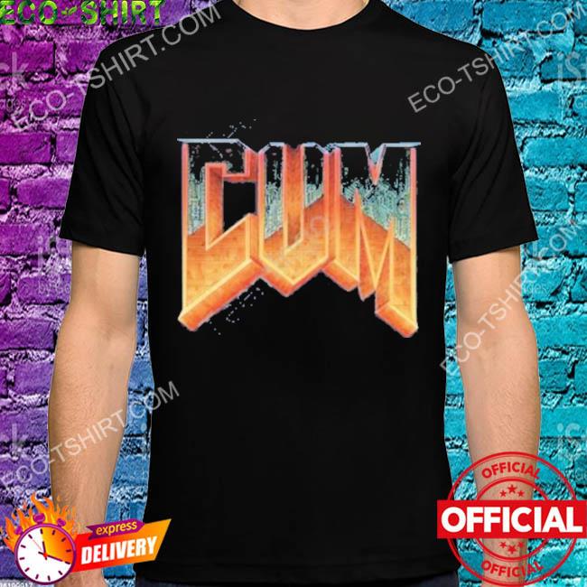 Generic fps game cum shirt