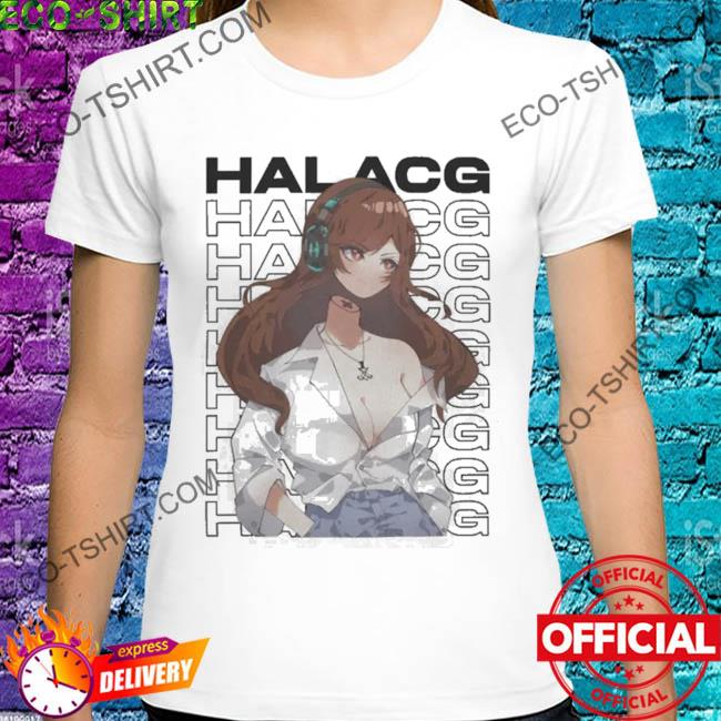 Halacg takeout shirt