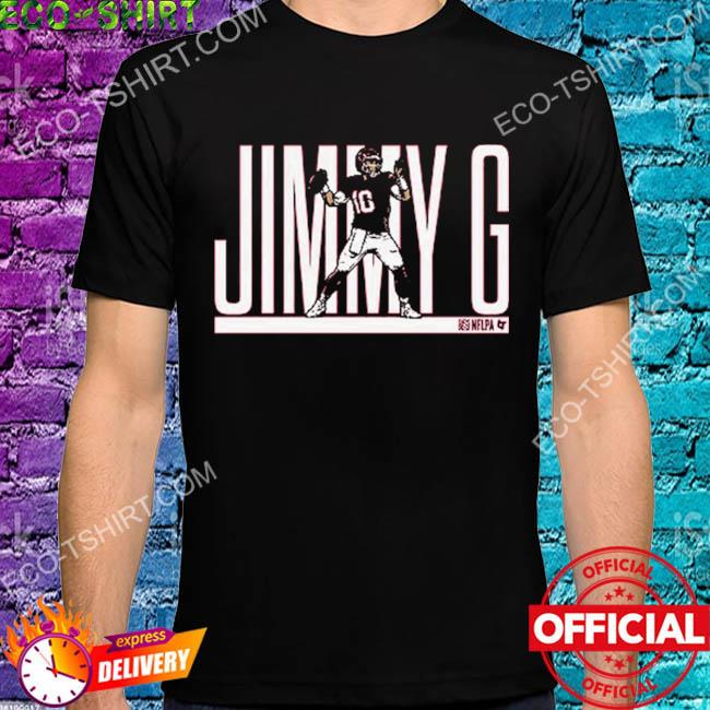 Jimmy Garoppolo Jimmy G Shirt, hoodie, sweater, long sleeve and