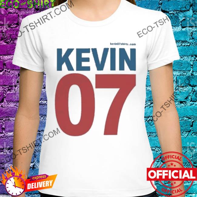 Kevin07 shirt