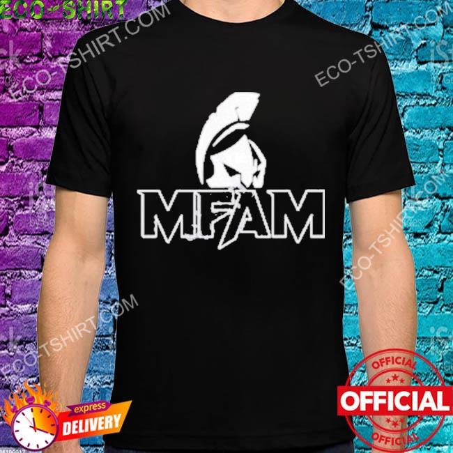 Mfam central mfam logo shirt