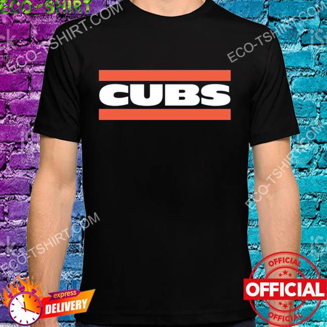Obvious cubs shirt